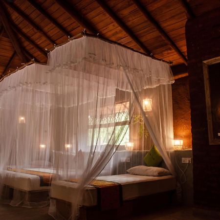 Kuwera Eco Lodge Sigiriya Exteriör bild