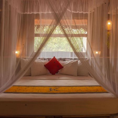 Kuwera Eco Lodge Sigiriya Exteriör bild