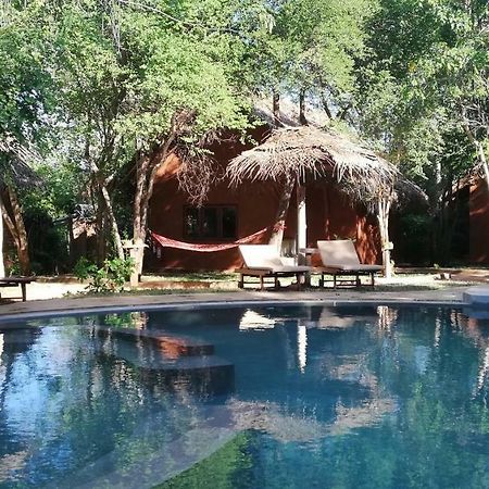 Kuwera Eco Lodge Sigiriya Exteriör bild