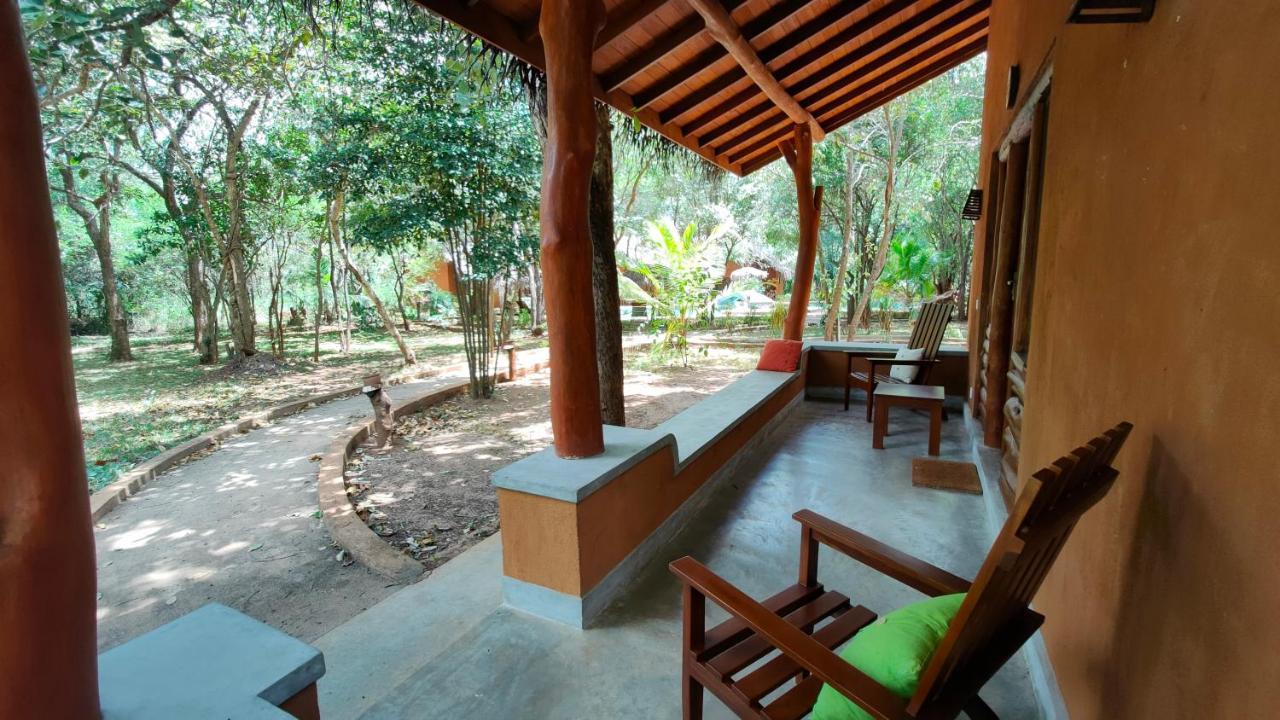 Kuwera Eco Lodge Sigiriya Exteriör bild