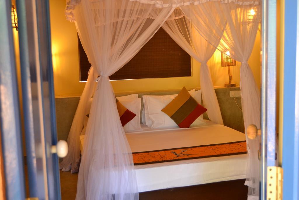 Kuwera Eco Lodge Sigiriya Rum bild