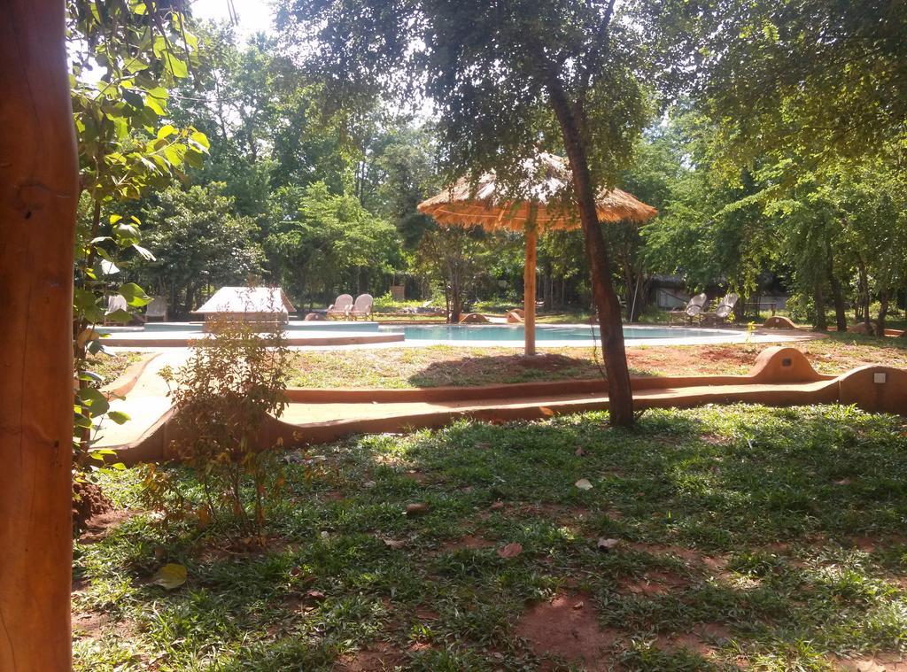 Kuwera Eco Lodge Sigiriya Exteriör bild