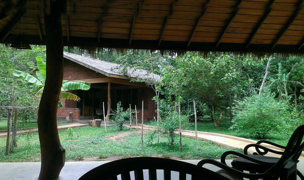 Kuwera Eco Lodge Sigiriya Exteriör bild