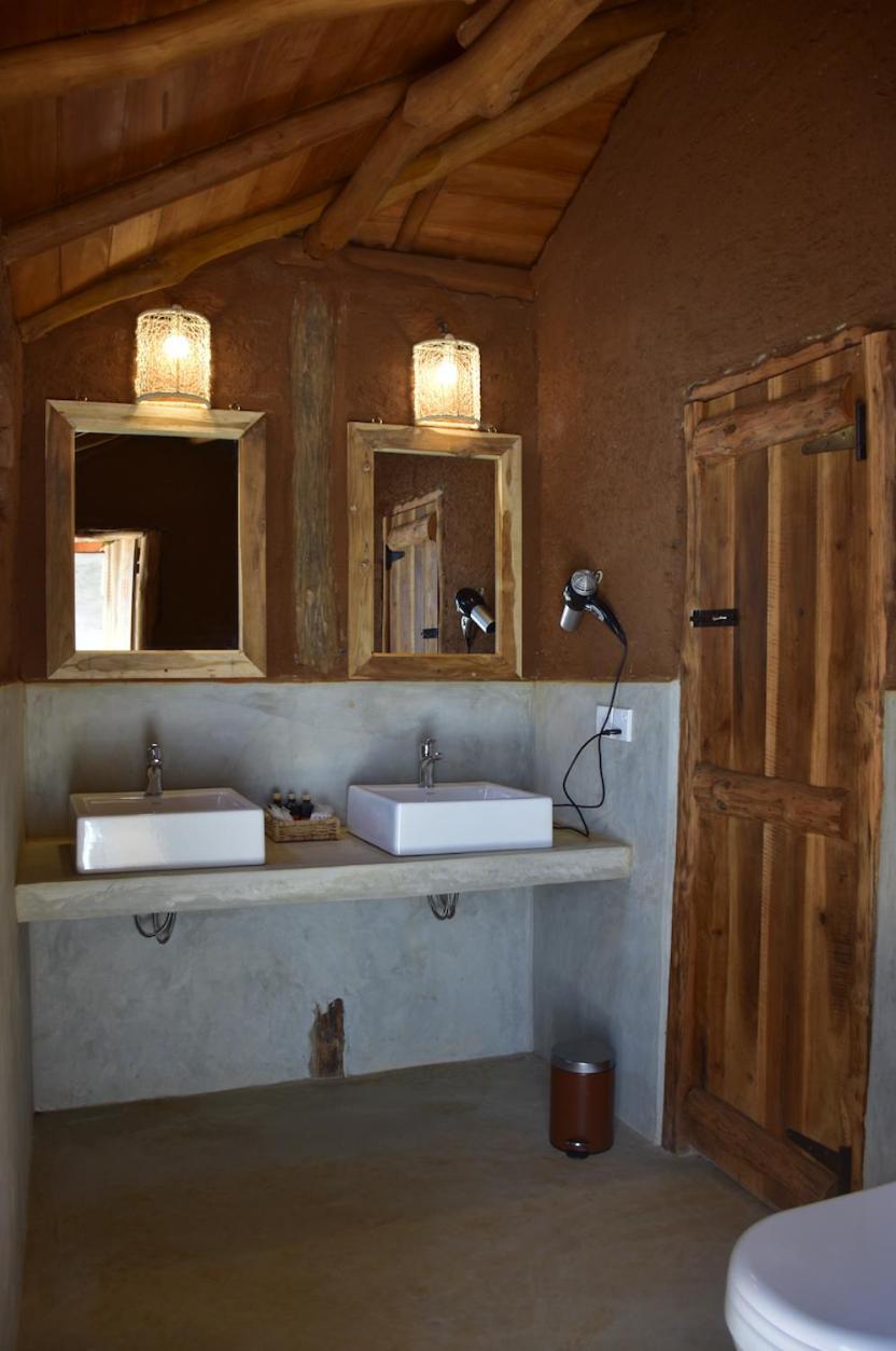 Kuwera Eco Lodge Sigiriya Exteriör bild