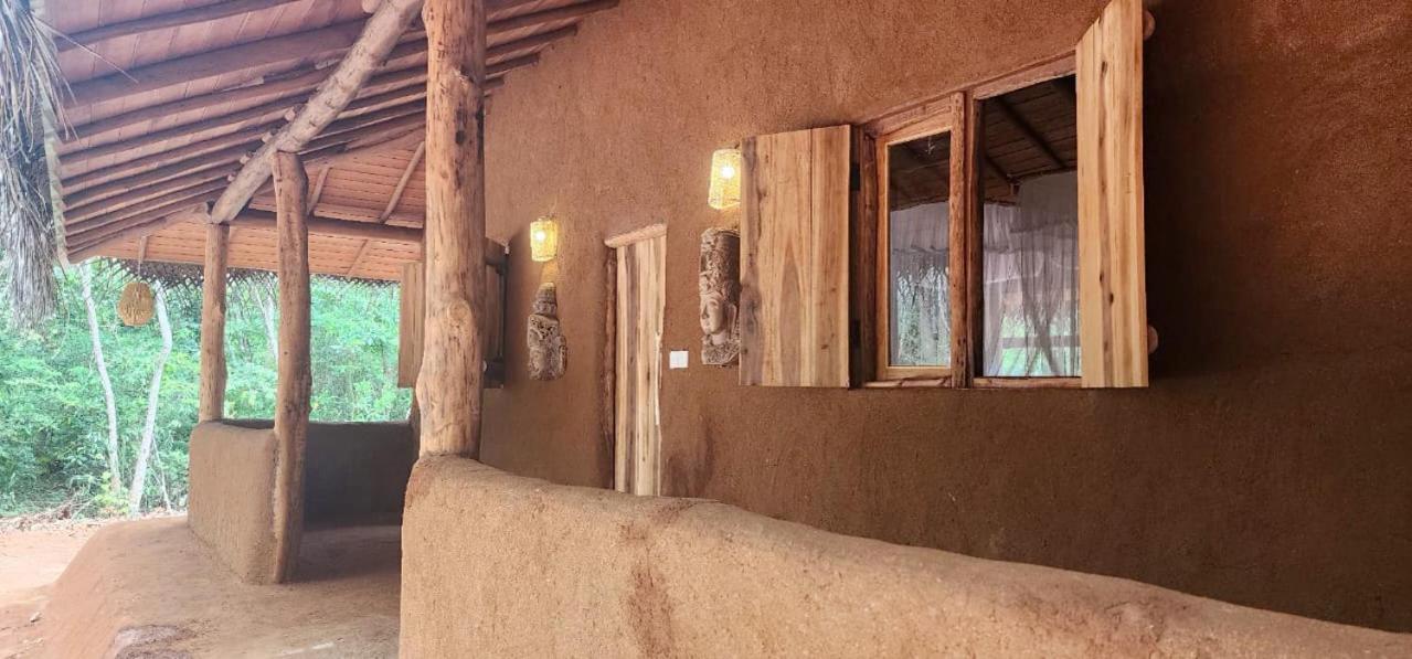 Kuwera Eco Lodge Sigiriya Exteriör bild
