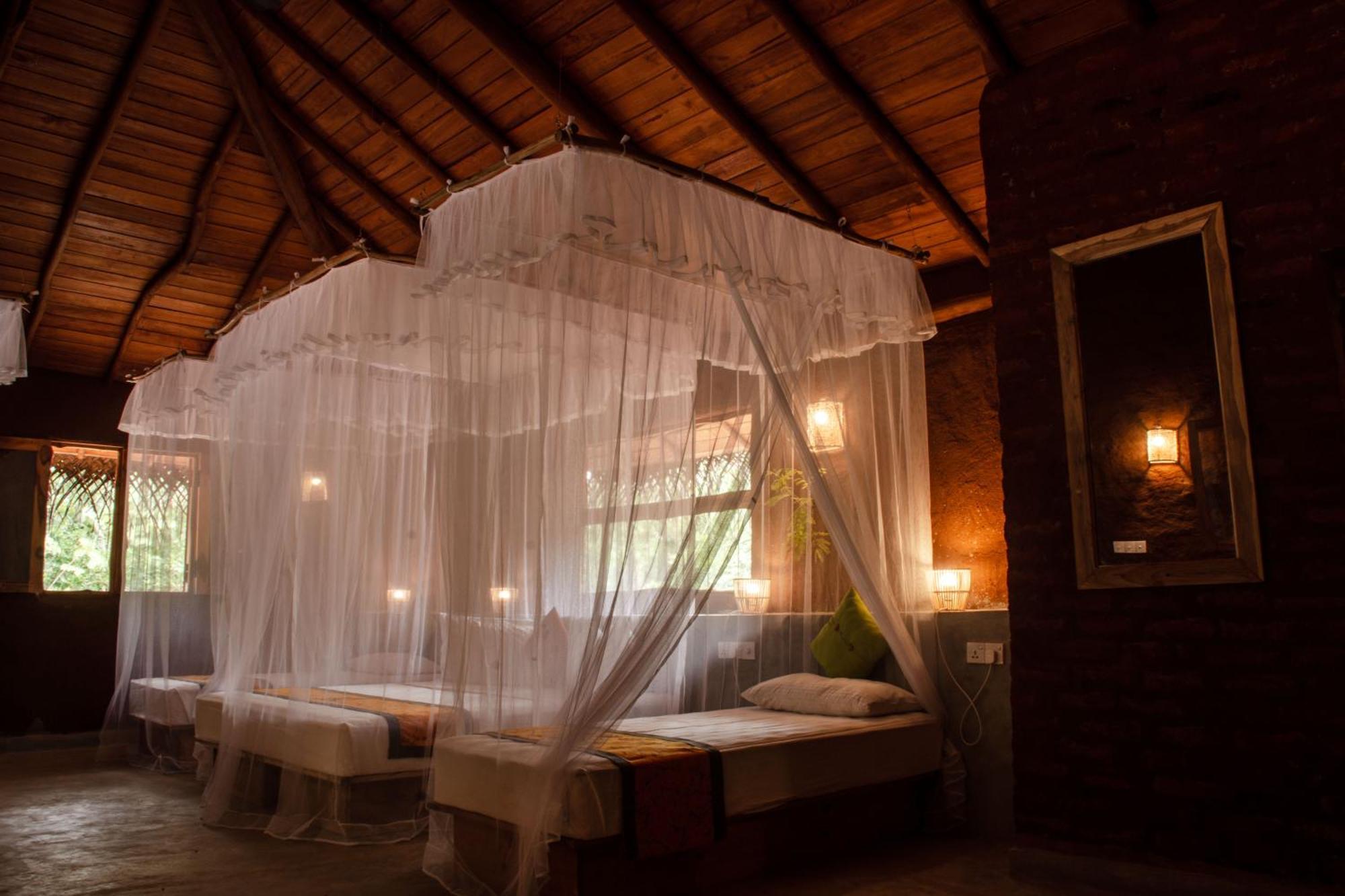 Kuwera Eco Lodge Sigiriya Exteriör bild