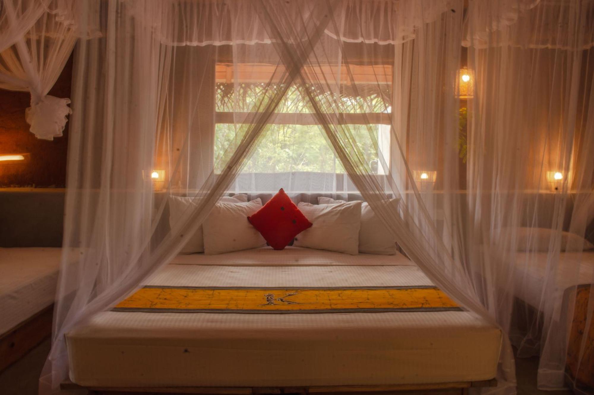 Kuwera Eco Lodge Sigiriya Exteriör bild