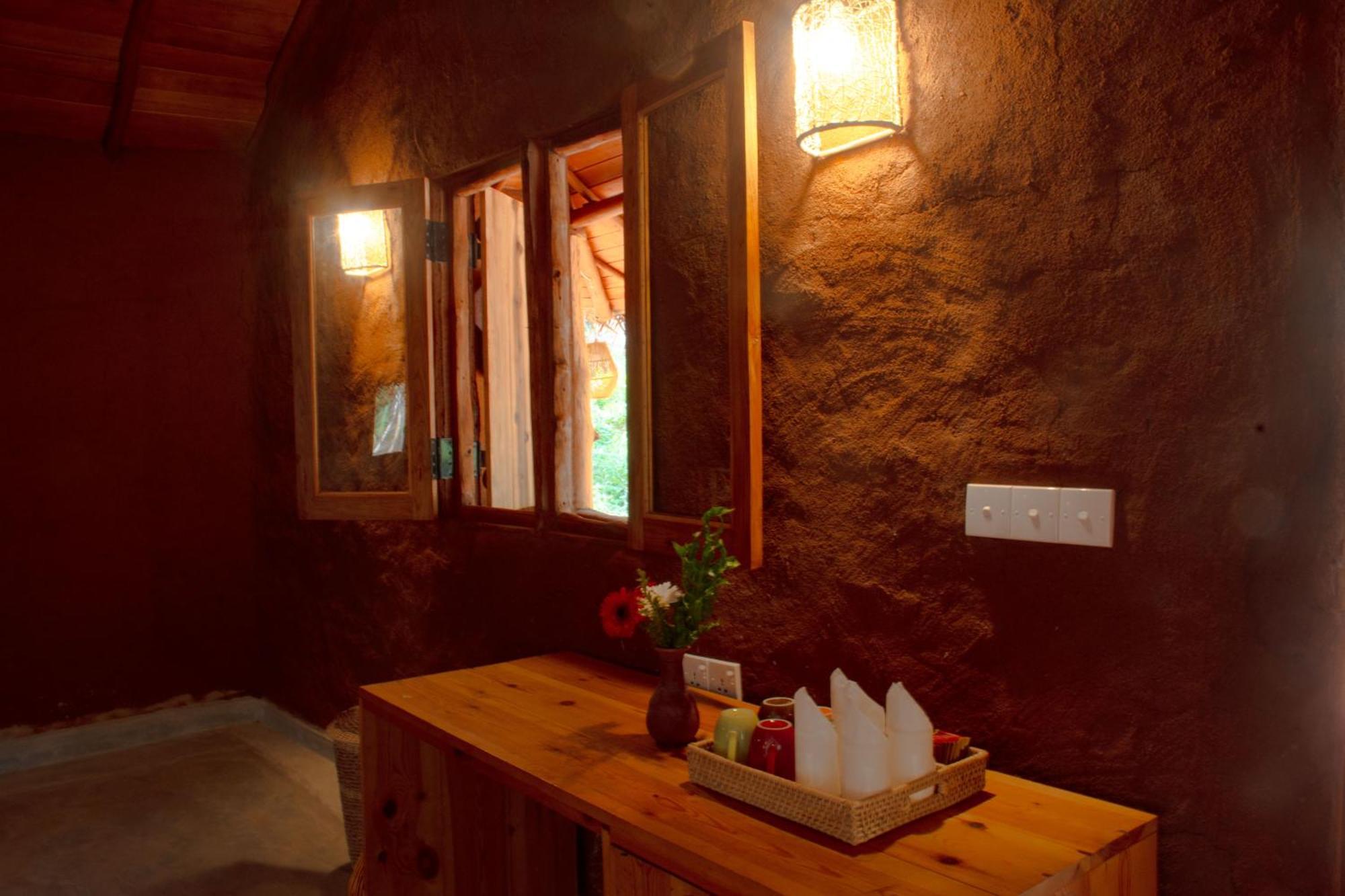 Kuwera Eco Lodge Sigiriya Exteriör bild