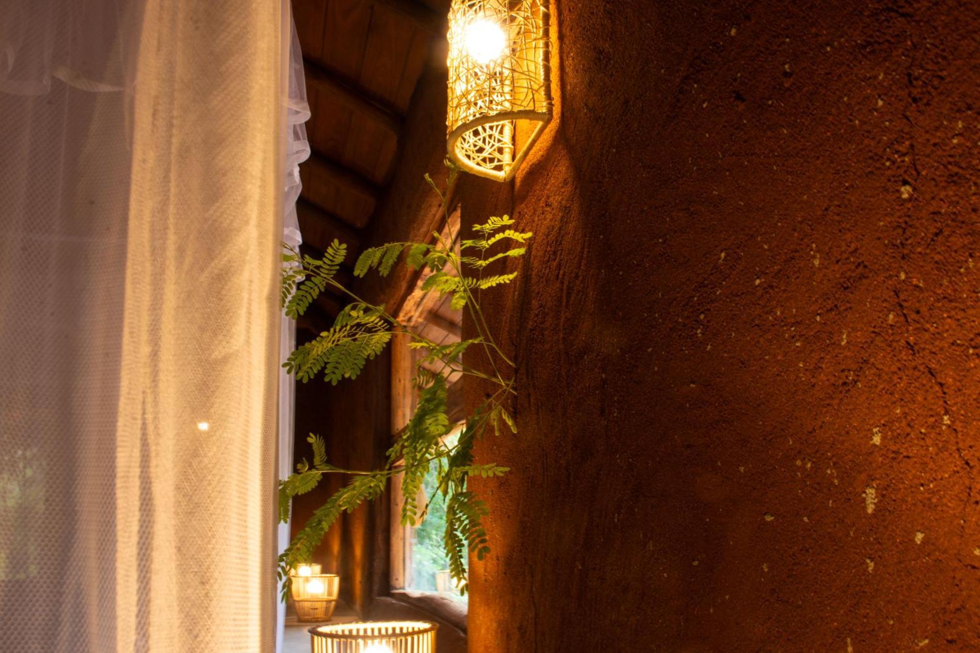 Kuwera Eco Lodge Sigiriya Exteriör bild