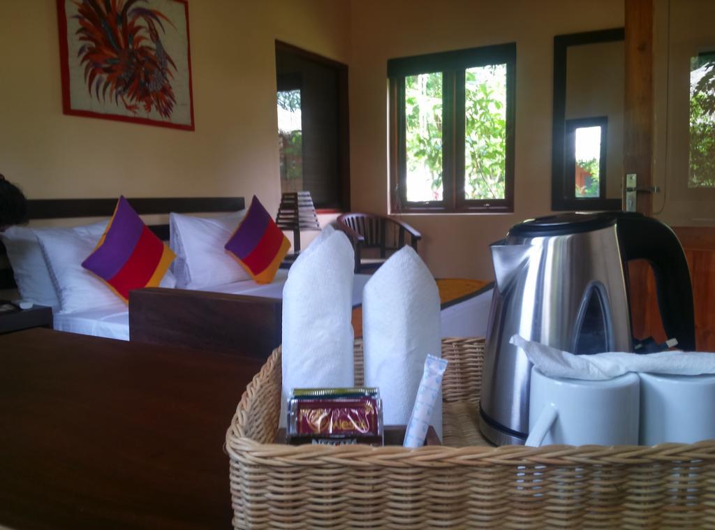 Kuwera Eco Lodge Sigiriya Rum bild
