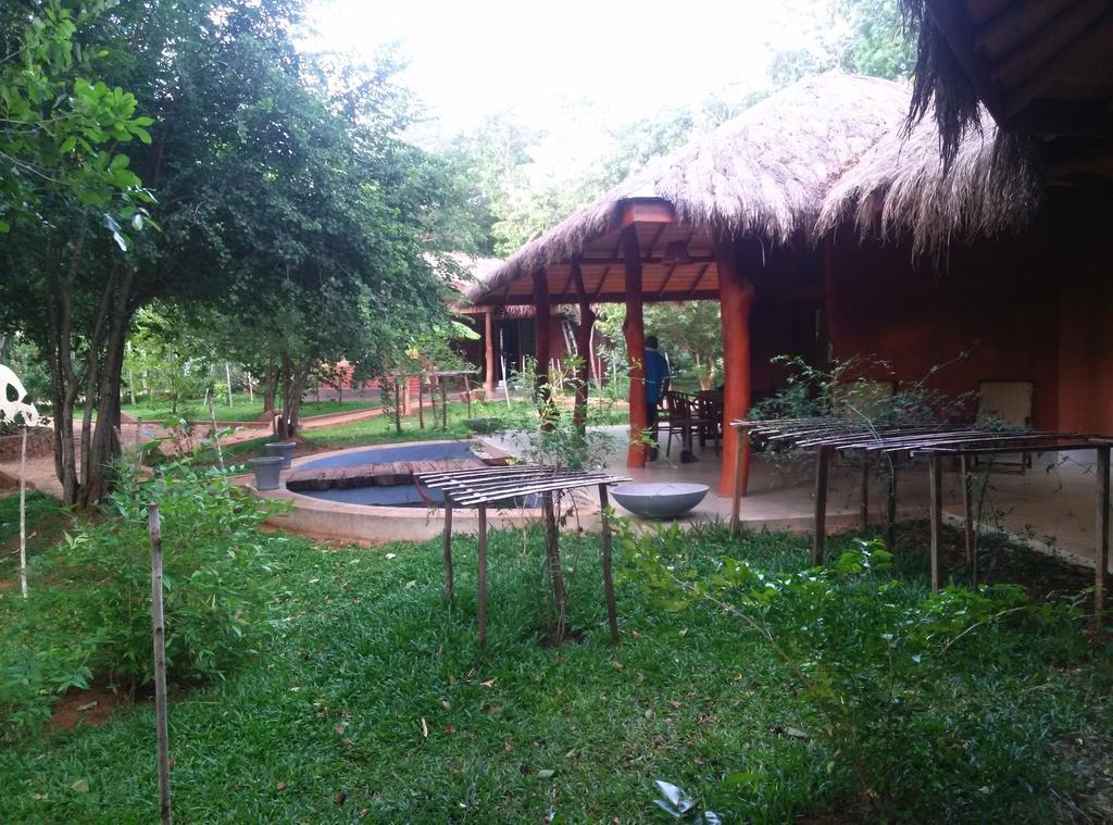 Kuwera Eco Lodge Sigiriya Exteriör bild