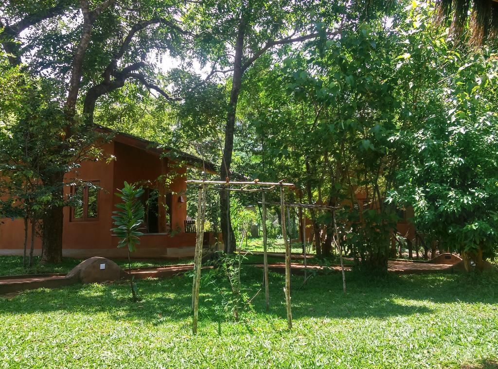 Kuwera Eco Lodge Sigiriya Exteriör bild