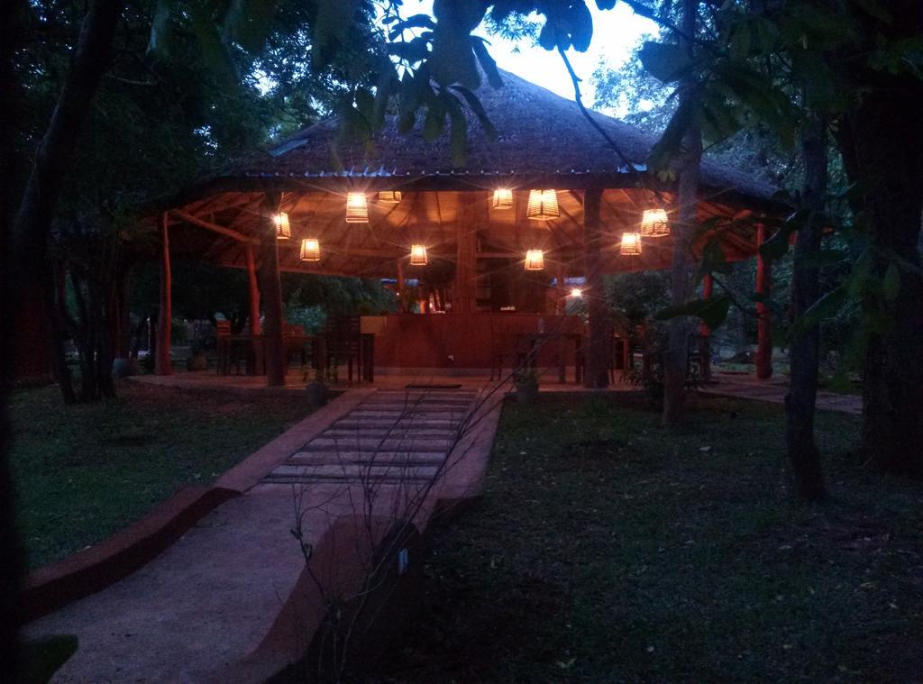 Kuwera Eco Lodge Sigiriya Exteriör bild
