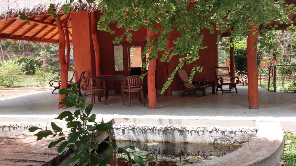 Kuwera Eco Lodge Sigiriya Exteriör bild