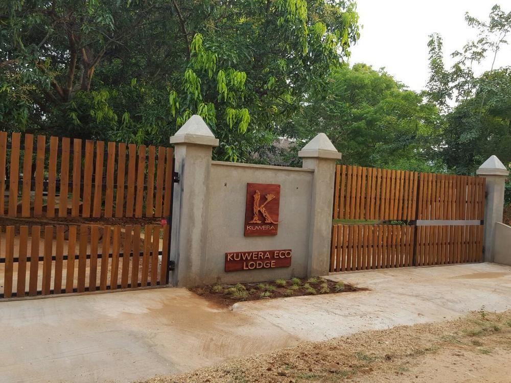 Kuwera Eco Lodge Sigiriya Exteriör bild