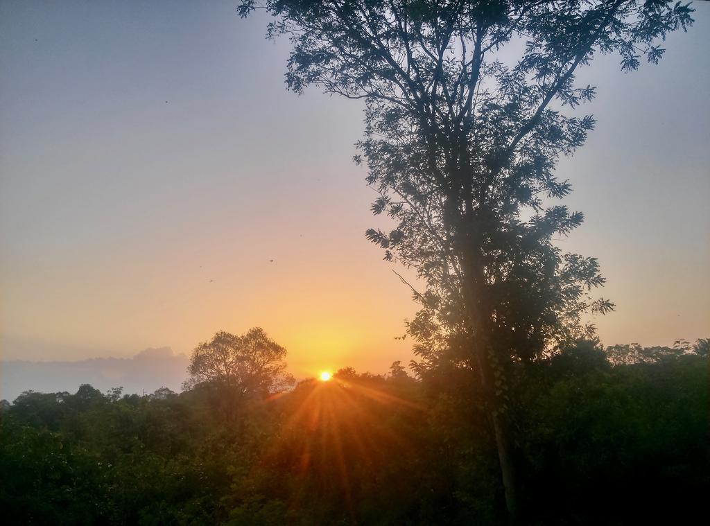 Kuwera Eco Lodge Sigiriya Exteriör bild