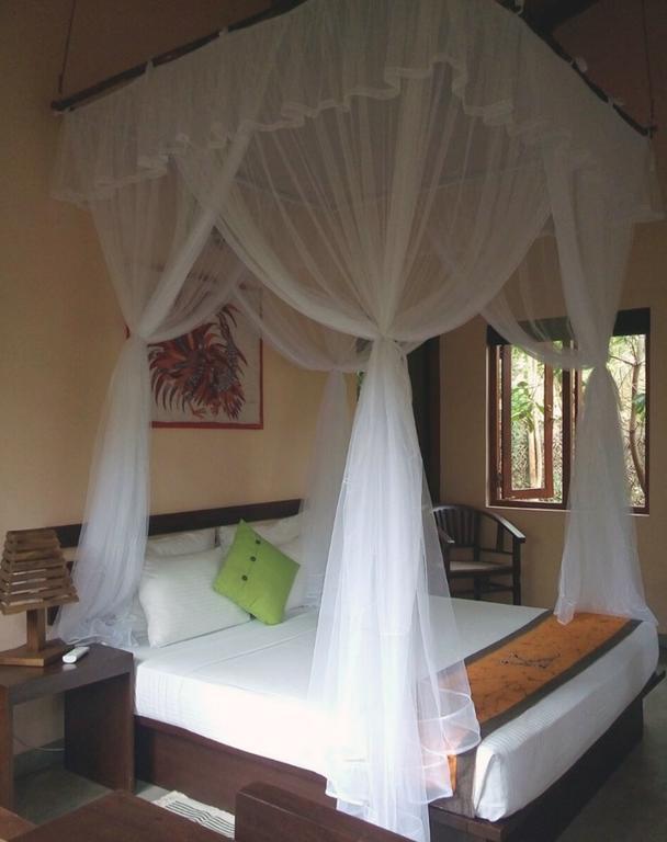 Kuwera Eco Lodge Sigiriya Exteriör bild