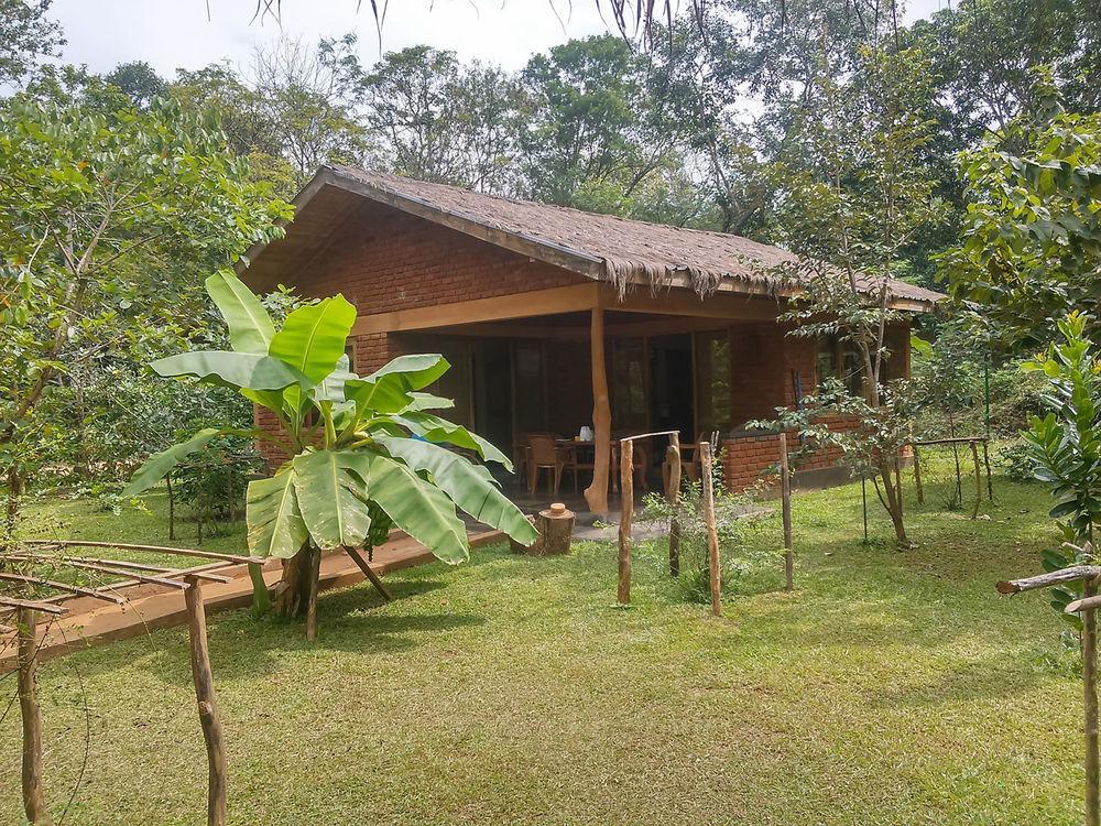 Kuwera Eco Lodge Sigiriya Exteriör bild