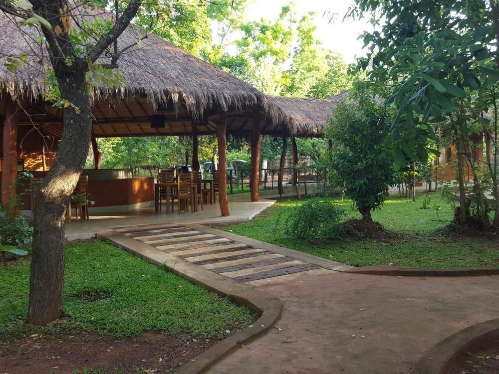 Kuwera Eco Lodge Sigiriya Exteriör bild