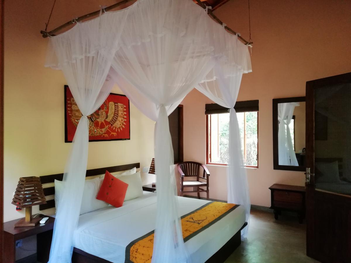 Kuwera Eco Lodge Sigiriya Exteriör bild