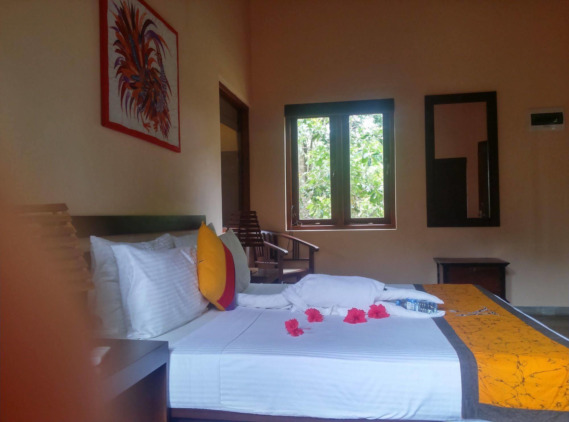 Kuwera Eco Lodge Sigiriya Exteriör bild