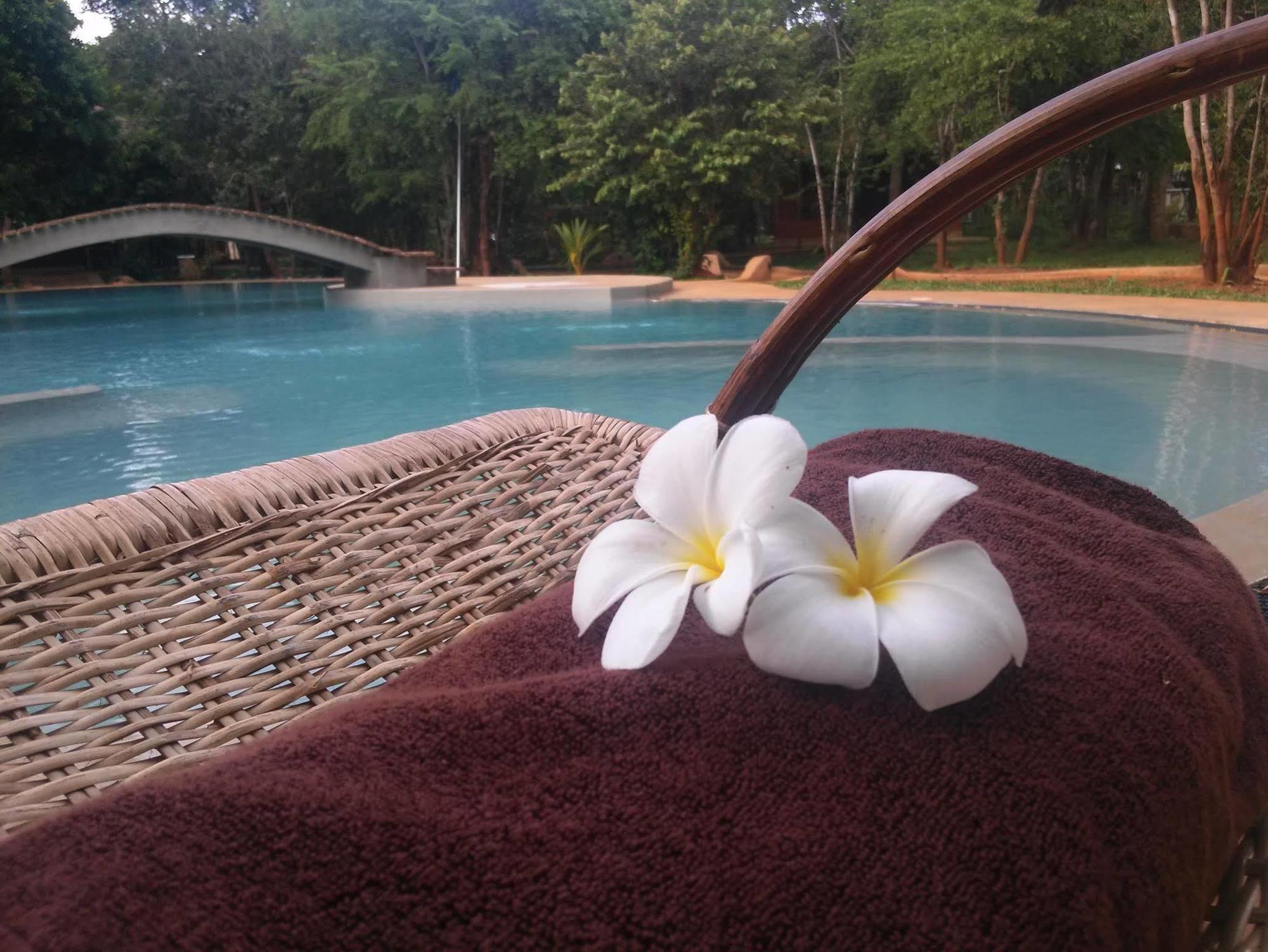 Kuwera Eco Lodge Sigiriya Exteriör bild