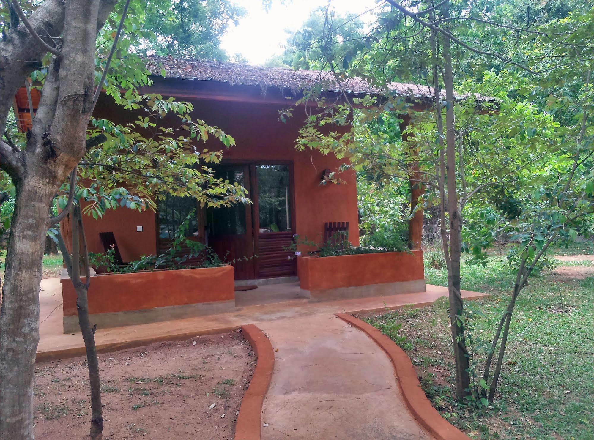 Kuwera Eco Lodge Sigiriya Exteriör bild