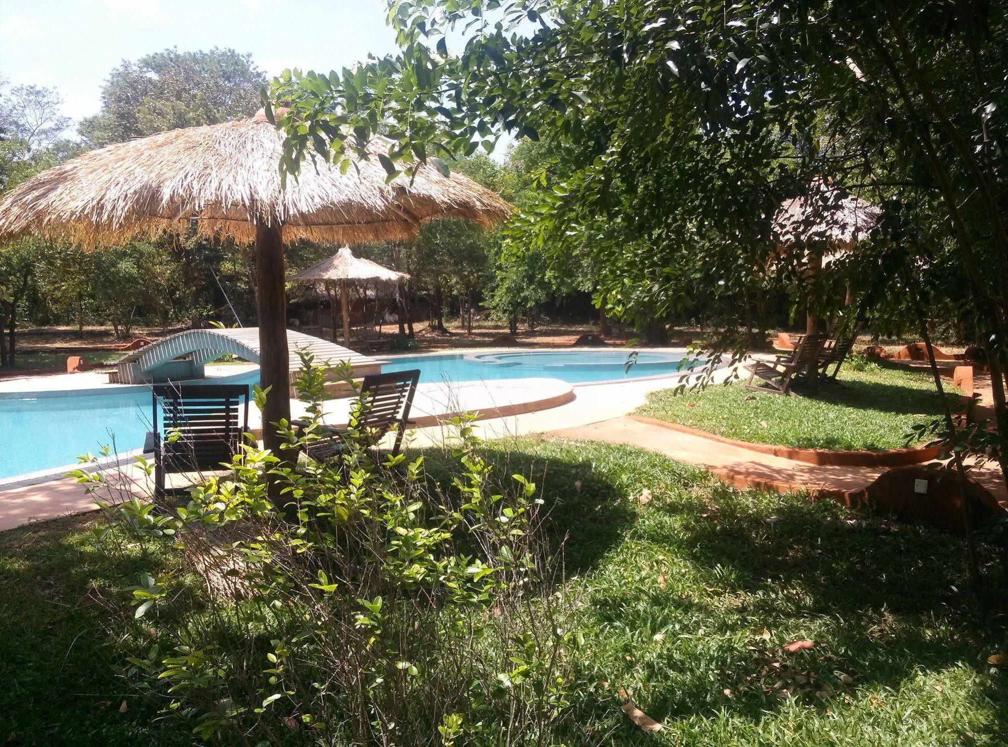 Kuwera Eco Lodge Sigiriya Exteriör bild