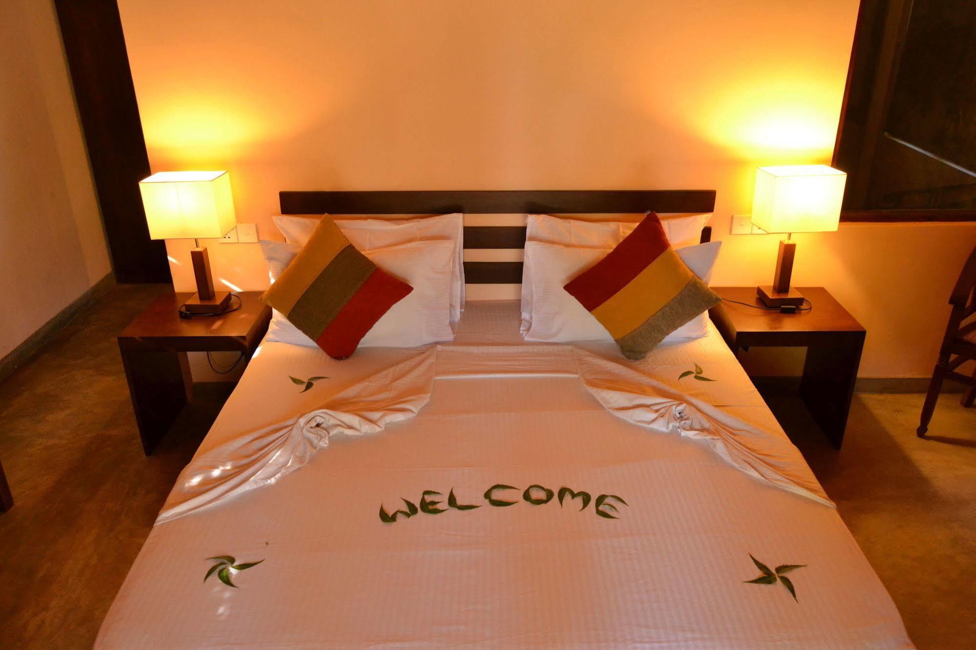 Kuwera Eco Lodge Sigiriya Exteriör bild