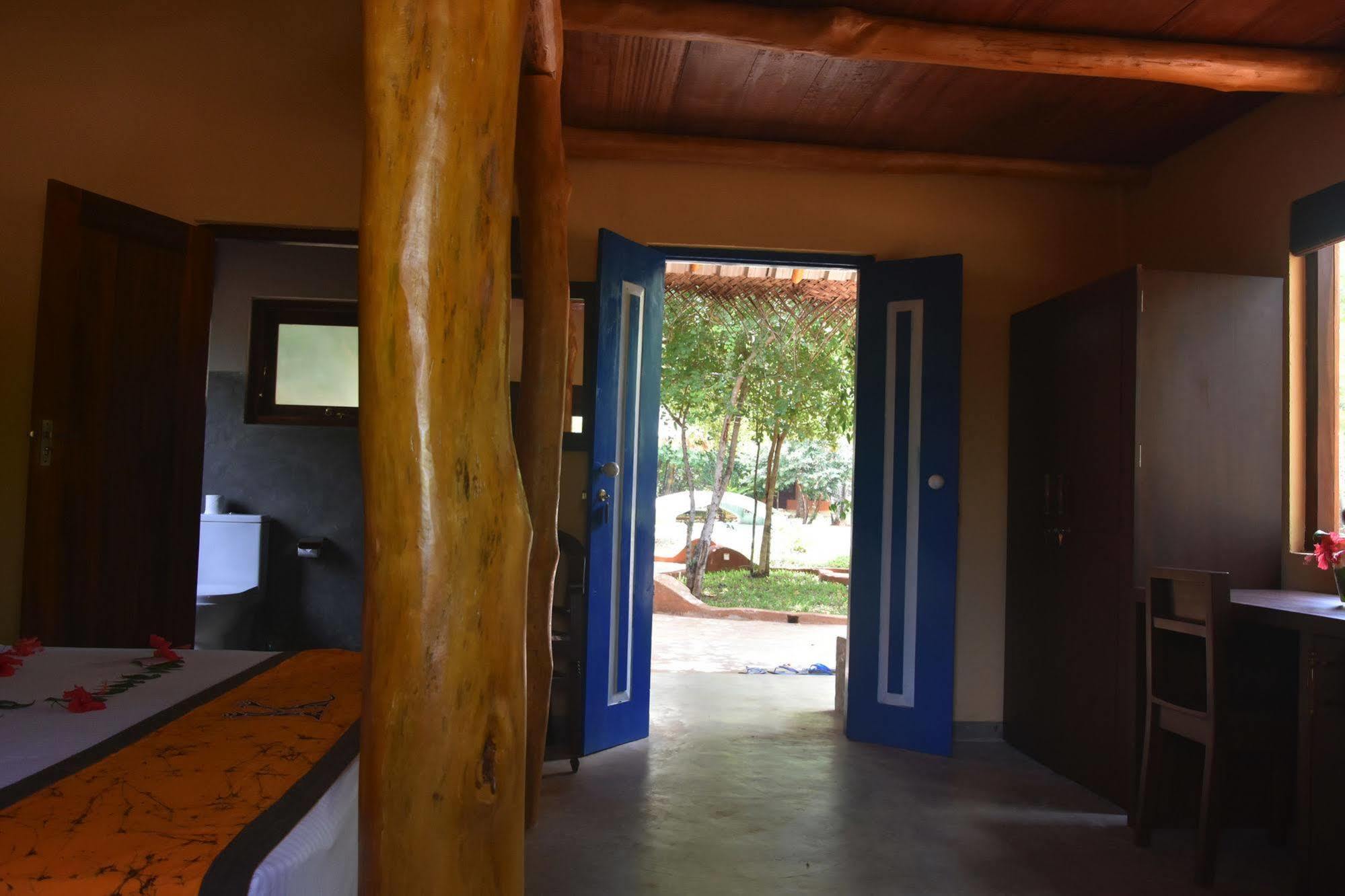 Kuwera Eco Lodge Sigiriya Exteriör bild