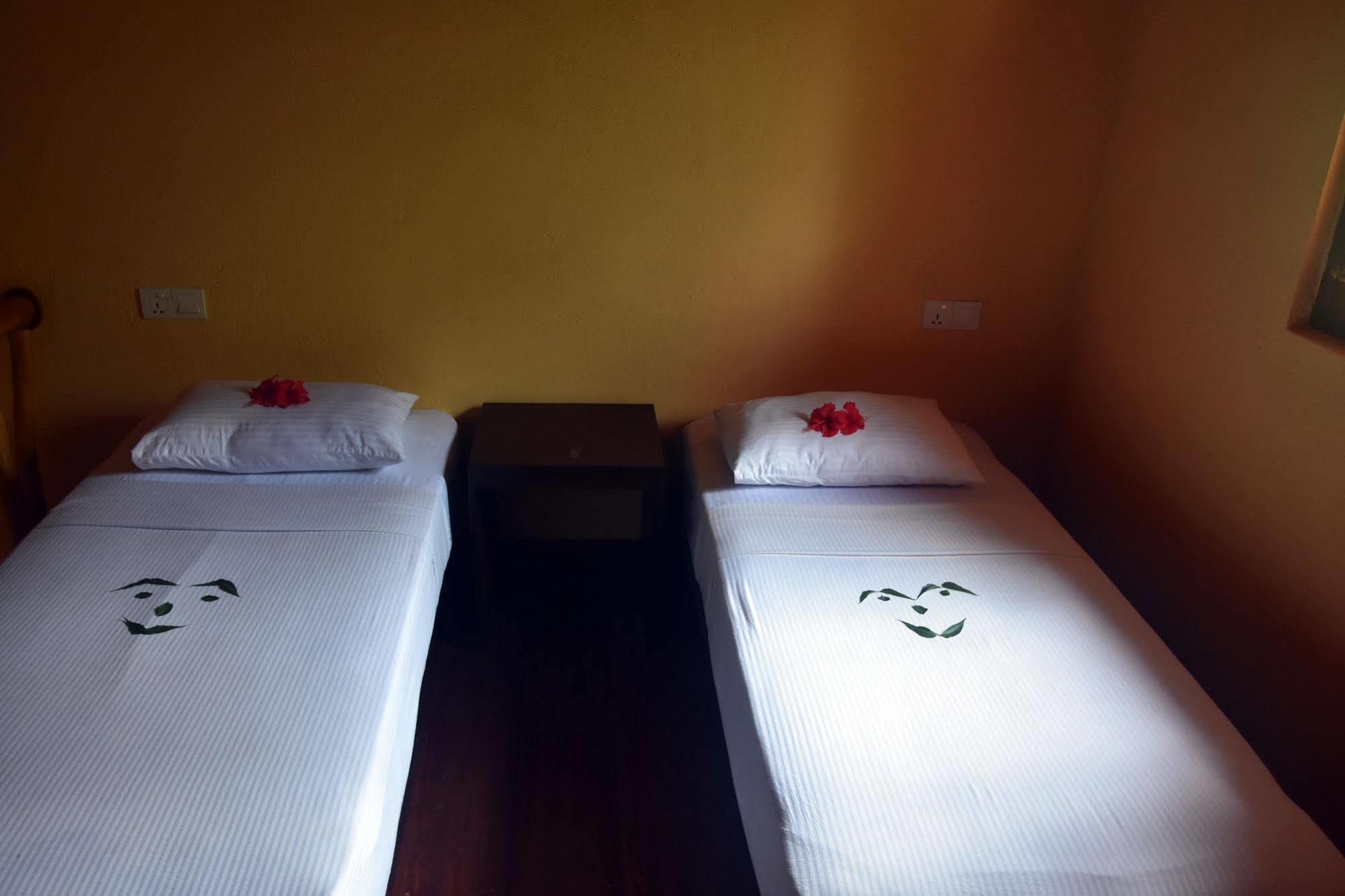 Kuwera Eco Lodge Sigiriya Exteriör bild
