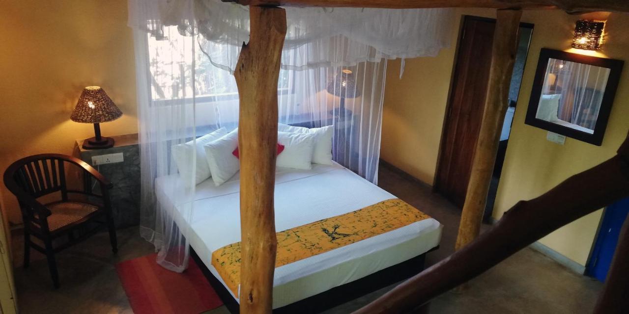 Kuwera Eco Lodge Sigiriya Exteriör bild