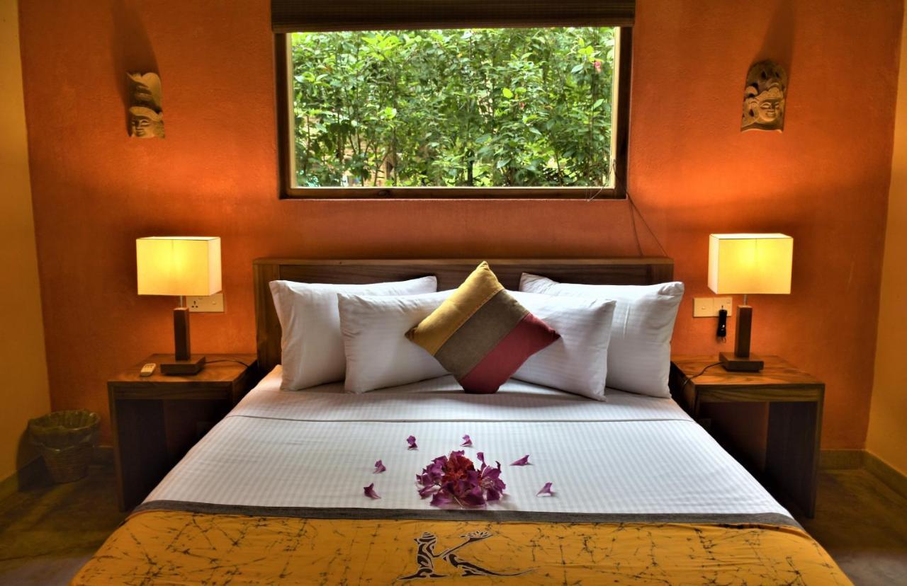 Kuwera Eco Lodge Sigiriya Exteriör bild