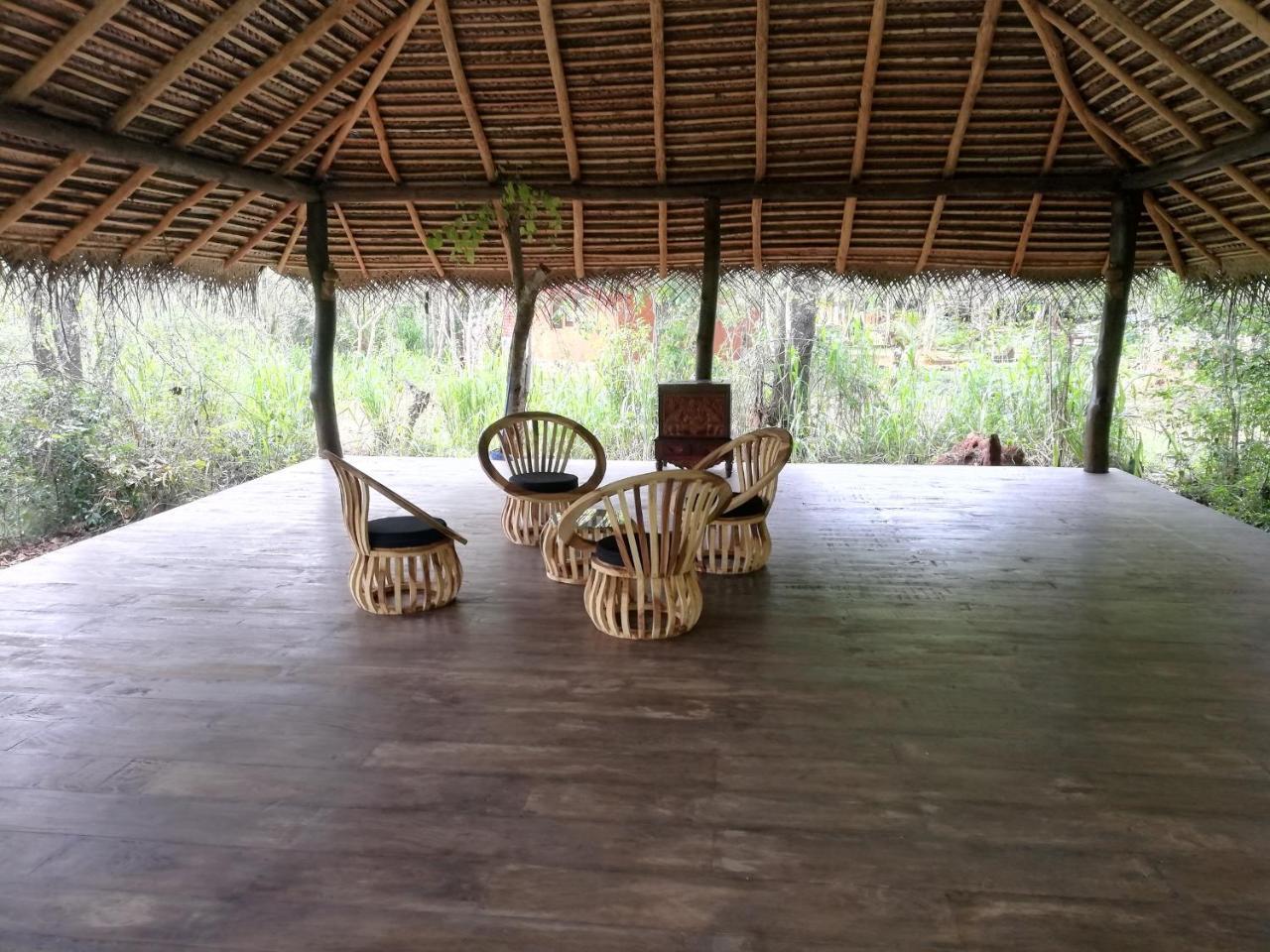 Kuwera Eco Lodge Sigiriya Exteriör bild