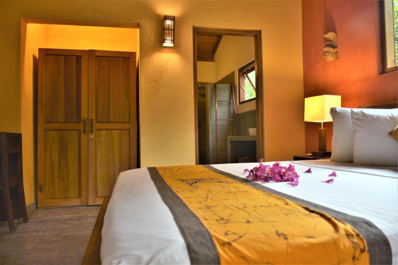 Kuwera Eco Lodge Sigiriya Exteriör bild