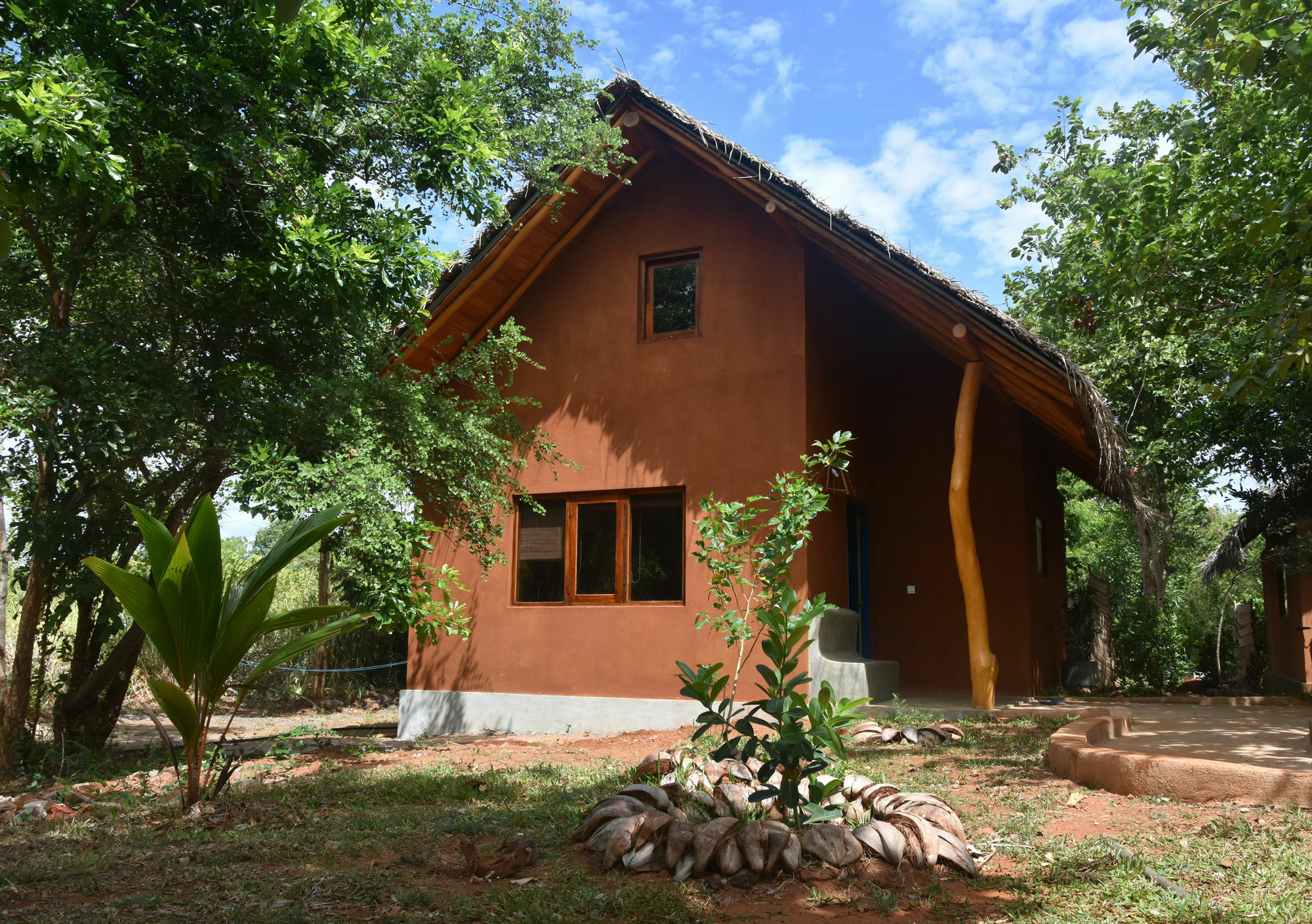 Kuwera Eco Lodge Sigiriya Exteriör bild