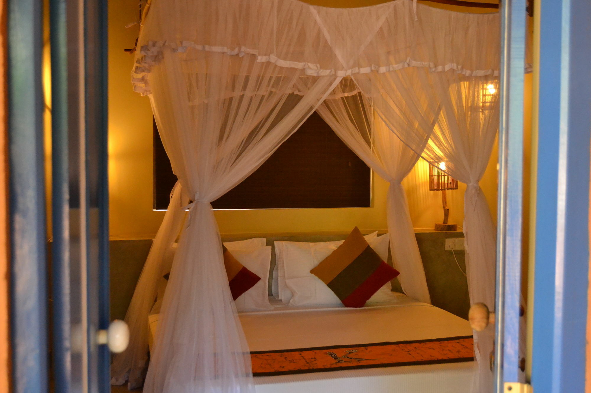 Kuwera Eco Lodge Sigiriya Exteriör bild